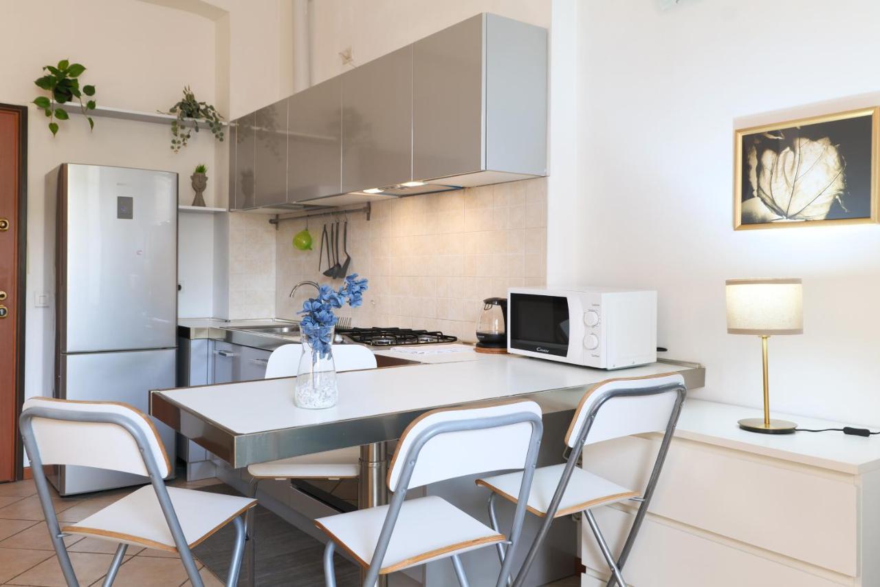 Primopiano - Scalvini Apartment Milan Exterior photo