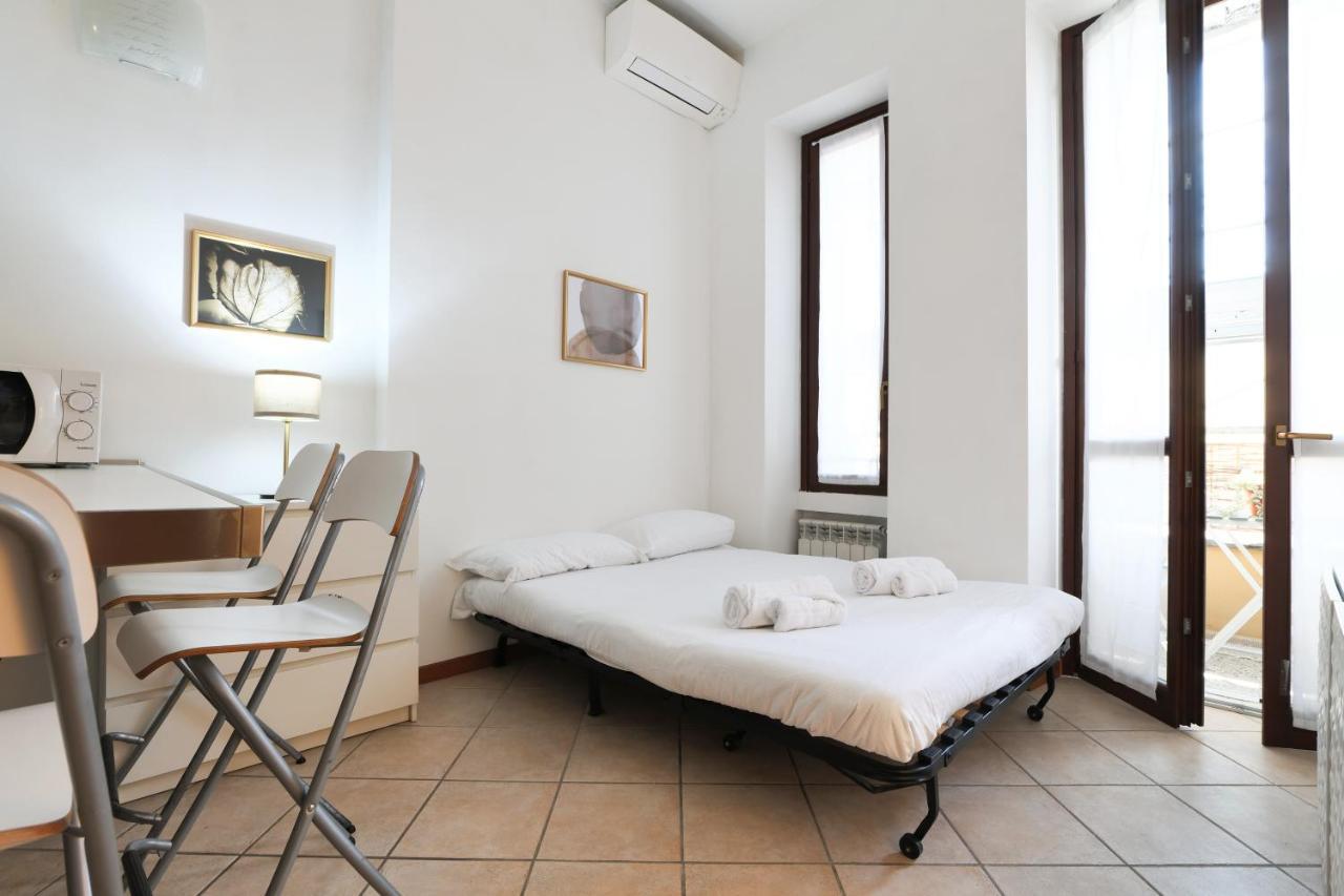Primopiano - Scalvini Apartment Milan Exterior photo