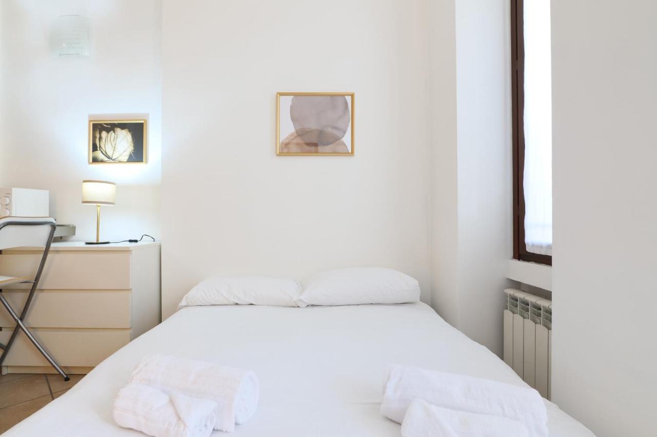 Primopiano - Scalvini Apartment Milan Exterior photo
