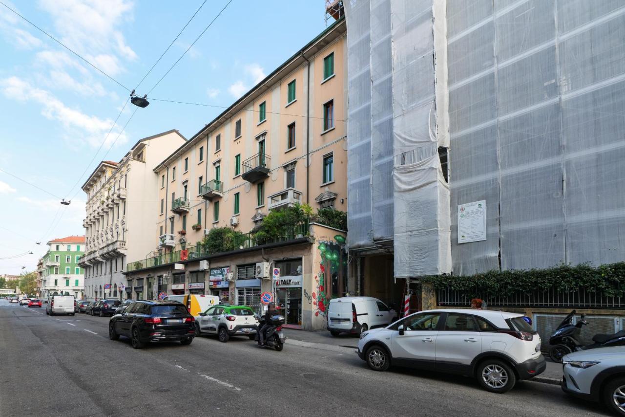 Primopiano - Scalvini Apartment Milan Exterior photo