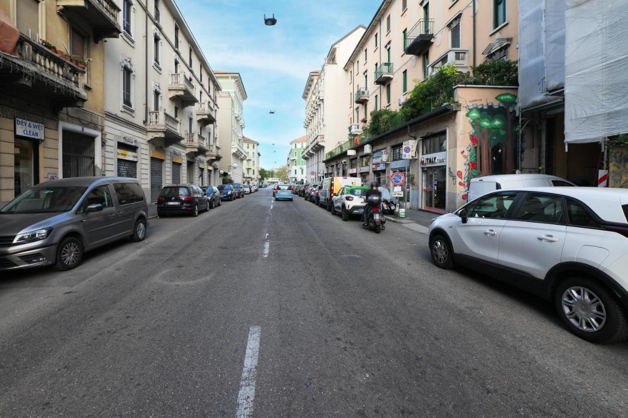 Primopiano - Scalvini Apartment Milan Exterior photo