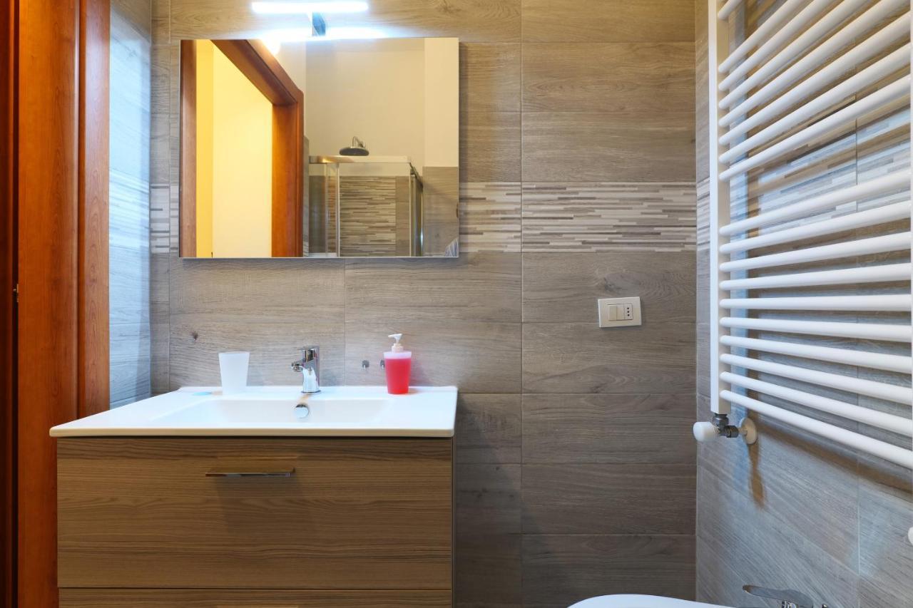 Primopiano - Scalvini Apartment Milan Exterior photo